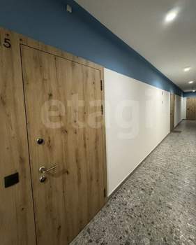 1-к квартира, на длительный срок, 36м2, 4/16 этаж