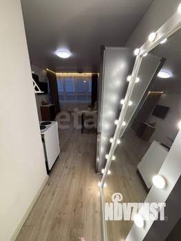 Студия квартира, на длительный срок, 31м2, 13/17 этаж