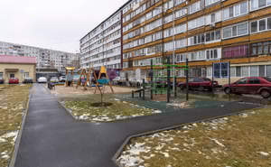 Студия квартира, на длительный срок, 16м2, 3/8 этаж