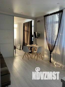 1-к квартира, посуточно, 37м2, 1/1 этаж