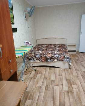 1-к квартира, на длительный срок, 33м2, 3/5 этаж