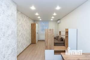 Студия квартира, на длительный срок, 26м2, 11/16 этаж