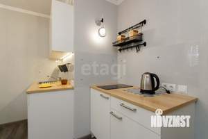 Студия квартира, на длительный срок, 31м2, 15/15 этаж