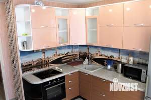 1-к квартира, на длительный срок, 40м2, 15/18 этаж