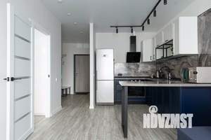 1-к квартира, посуточно, 49м2, 1/1 этаж