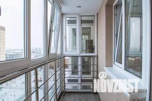 1-к квартира, посуточно, 30м2, 10/17 этаж