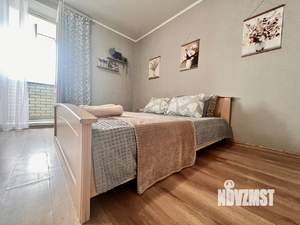 Студия квартира, посуточно, 35м2, 7/20 этаж