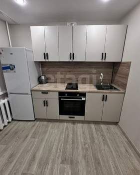 1-к квартира, на длительный срок, 37м2, 3/5 этаж