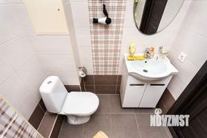 1-к квартира, посуточно, 35м2, 15/19 этаж