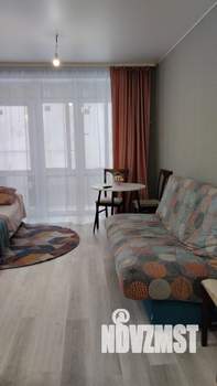 Студия квартира, посуточно, 30м2, 3/10 этаж