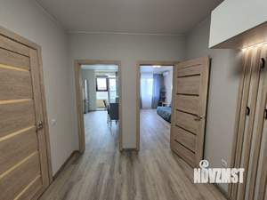 1-к квартира, на длительный срок, 45м2, 12/17 этаж