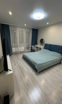 1-к квартира, на длительный срок, 40м2, 6/14 этаж