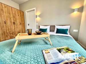 1-к квартира, посуточно, 45м2, 6/9 этаж