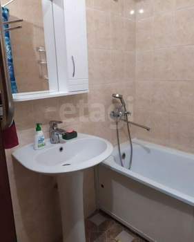 1-к квартира, на длительный срок, 49м2, 4/17 этаж