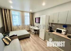 Студия квартира, на длительный срок, 30м2, 17/20 этаж