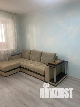 1-к квартира, посуточно, 30м2, 10/10 этаж