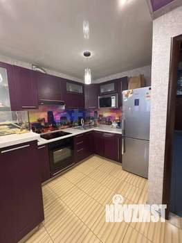 1-к квартира, на длительный срок, 60м2, 12/13 этаж