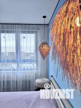 1-к квартира, посуточно, 40м2, 19/26 этаж