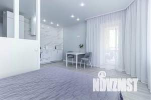 1-к квартира, посуточно, 34м2, 10/15 этаж