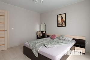 1-к квартира, посуточно, 36м2, 1/1 этаж