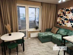 2-к квартира, посуточно, 48м2, 17/20 этаж