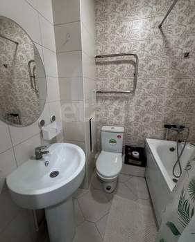 Студия квартира, на длительный срок, 22м2, 14/16 этаж