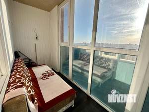 1-к квартира, посуточно, 36м2, 1/1 этаж