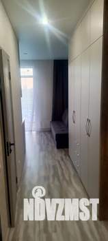 Студия квартира, посуточно, 20м2, 6/20 этаж