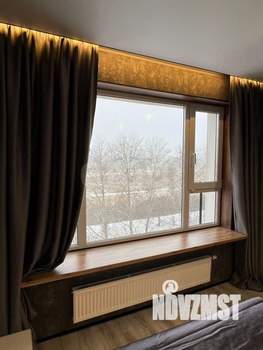 1-к квартира, на длительный срок, 43м2, 6/17 этаж