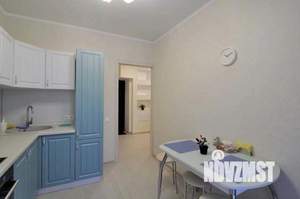 1-к квартира, посуточно, 48м2, 1/1 этаж