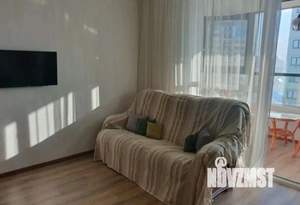 1-к квартира, на длительный срок, 50м2, 12/19 этаж