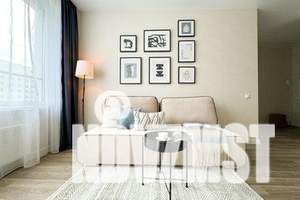 1-к квартира, посуточно, 42м2, 5/17 этаж