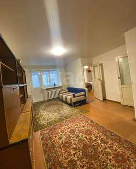 3-к квартира, на длительный срок, 60м2, 5/5 этаж