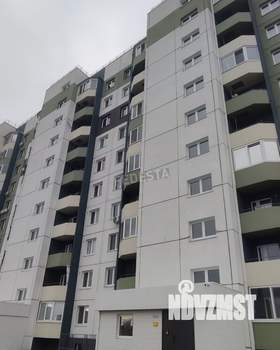 1-к квартира, на длительный срок, 34м2, 6/10 этаж