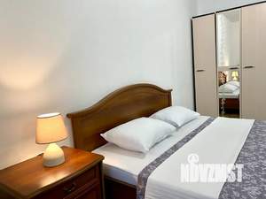 Студия квартира, посуточно, 45м2, 8/16 этаж