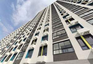 1-к квартира, на длительный срок, 33м2, 7/24 этаж