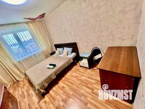 3-к квартира, посуточно, 70м2, 1/1 этаж