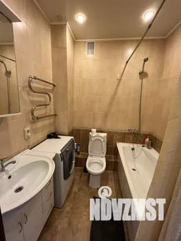 1-к квартира, посуточно, 35м2, 7/12 этаж