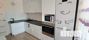 1-к квартира, посуточно, 42м2, 12/16 этаж