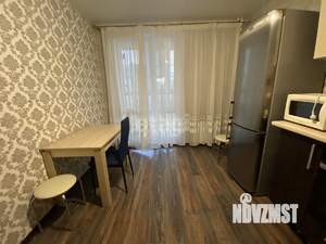 1-к квартира, на длительный срок, 36м2, 8/16 этаж