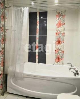 1-к квартира, на длительный срок, 55м2, 11/15 этаж