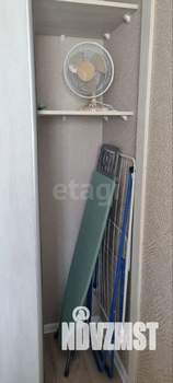 1-к квартира, на длительный срок, 37м2, 9/16 этаж