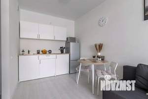 1-к квартира, посуточно, 29м2, 1/1 этаж