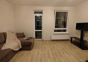 Студия квартира, на длительный срок, 28м2, 6/18 этаж