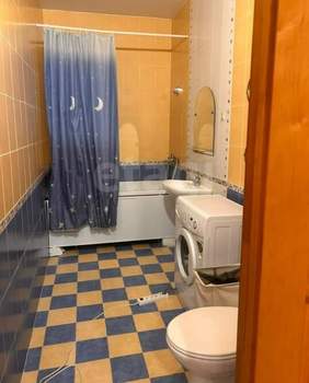 1-к квартира, на длительный срок, 42м2, 2/14 этаж
