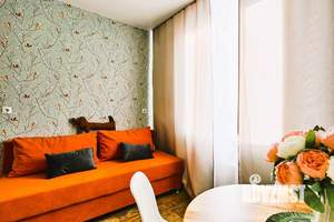 1-к квартира, посуточно, 36м2, 16/16 этаж