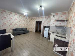 Студия квартира, на длительный срок, 19м2, 8/19 этаж