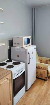 1-к квартира, на длительный срок, 40м2, 8/16 этаж