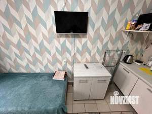 1-к квартира, посуточно, 11м2, 1/1 этаж