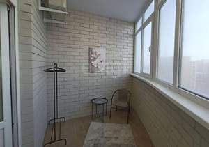 Студия квартира, на длительный срок, 35м2, 9/12 этаж